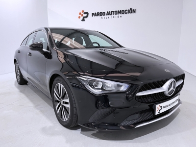 MERCEDES 118d Business Solution Shooting Brake 115CV