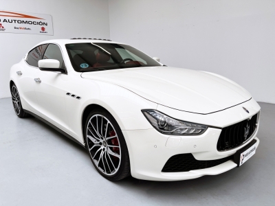 MASERATI Q4 3.0 V6 410CV AWD
