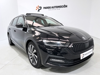 SKODA Combi Sportline 2.0 TDI 115CV