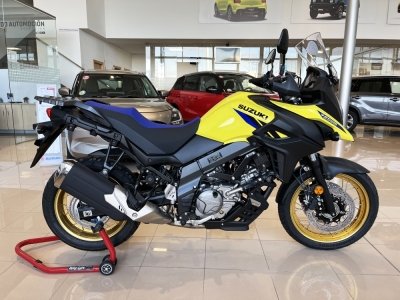 SUZUKI 650 XT