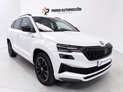 SKODA Sportline 2.0 TDI 115CV DSG