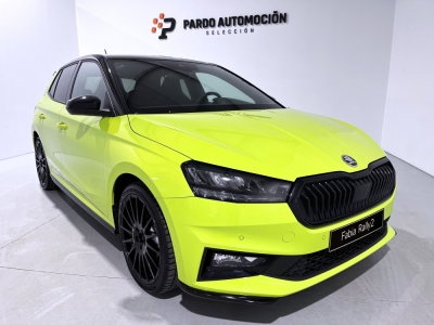 SKODA Rally2 1.5 TSI 150CV DSG