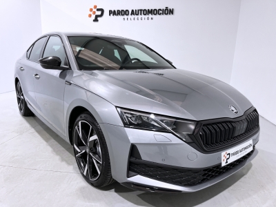 SKODA Sportline 1.5 TSI m-HEV 150CV DSG