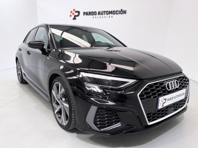 AUDI Sportback 35 TDI S-Line