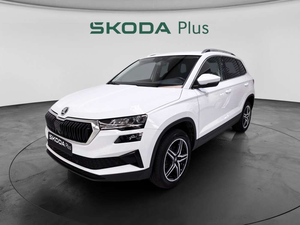 SKODA 