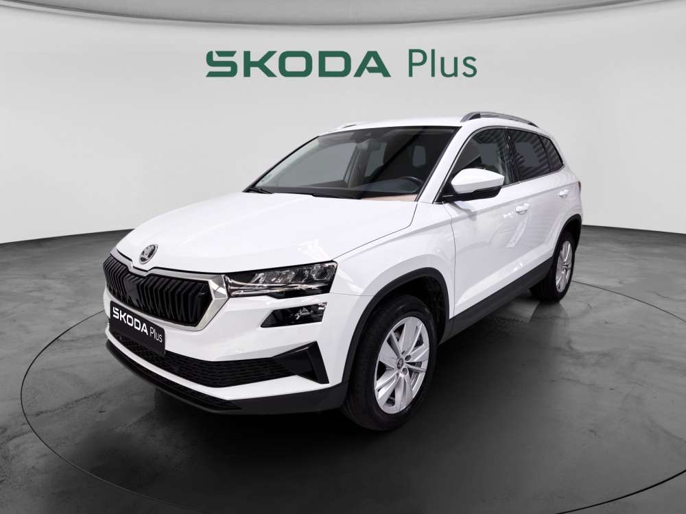 SKODA 