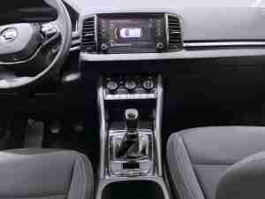 SKODA 