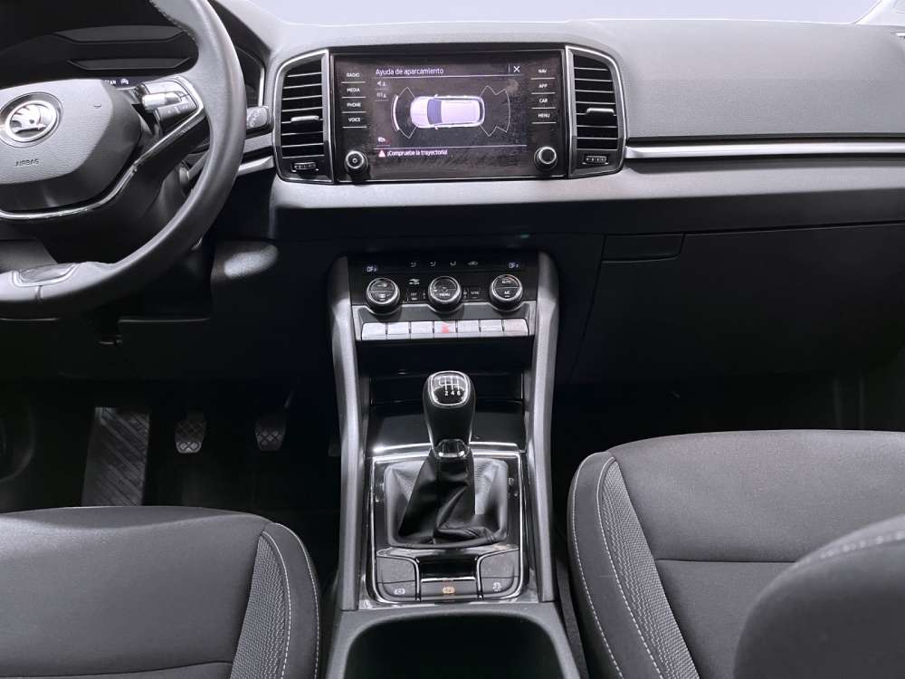 SKODA 
