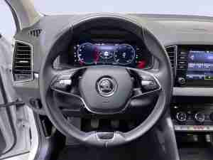 SKODA 