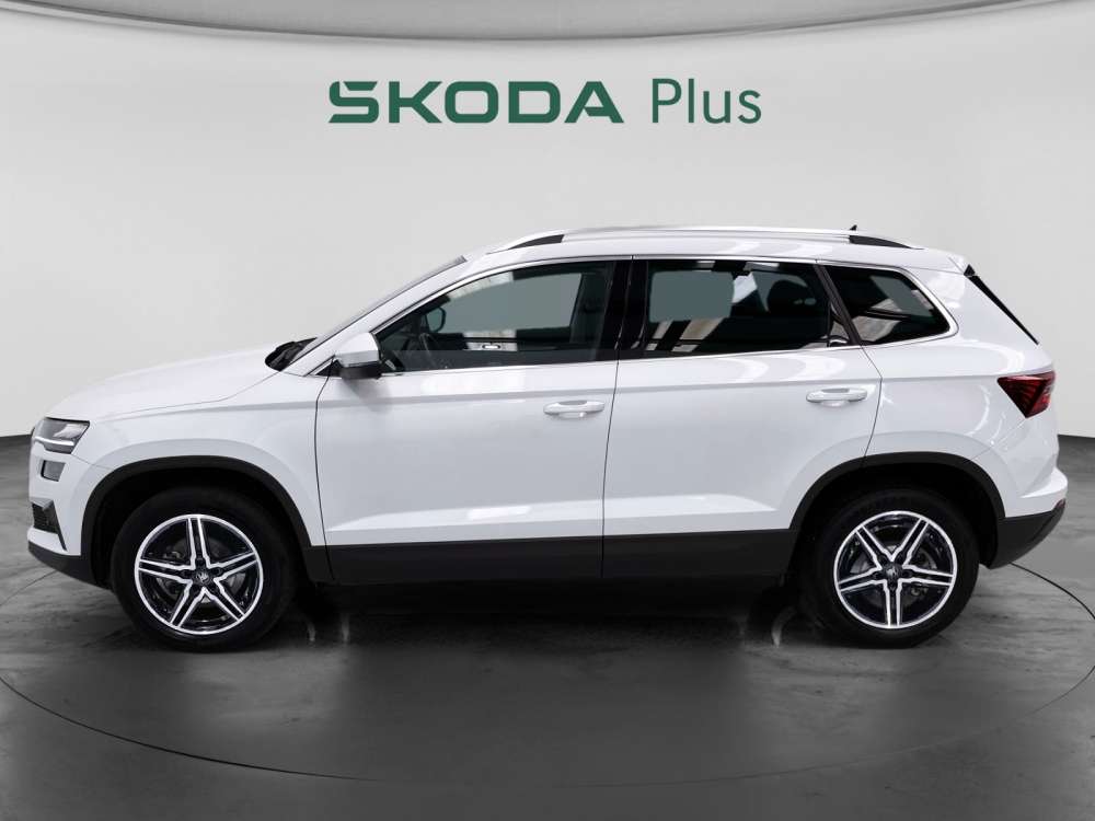 SKODA 