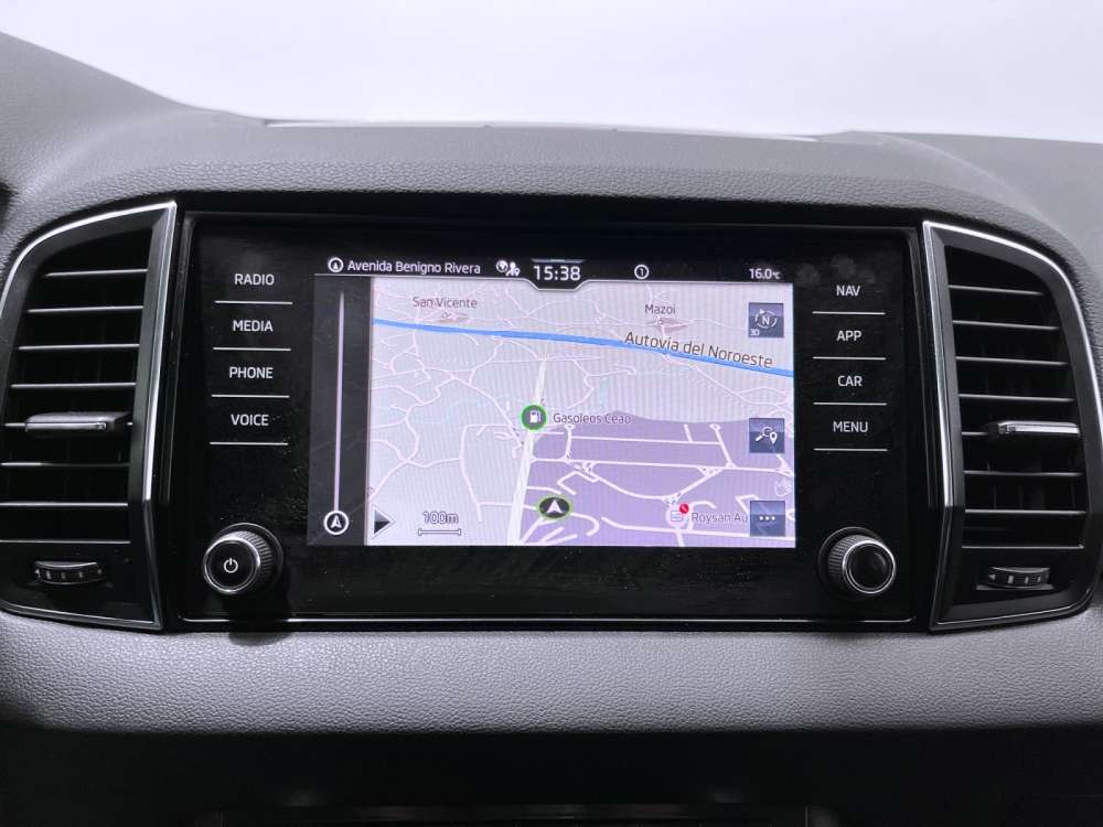 SKODA 