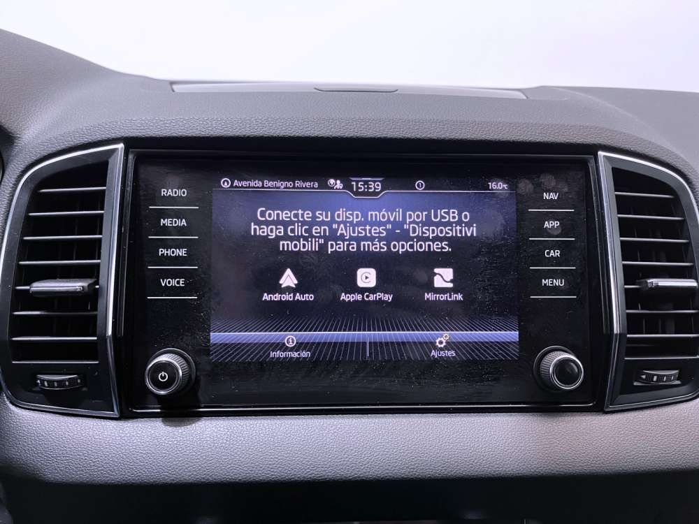 SKODA 