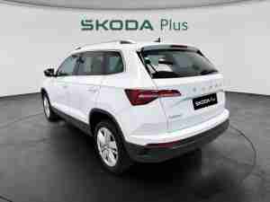 SKODA 