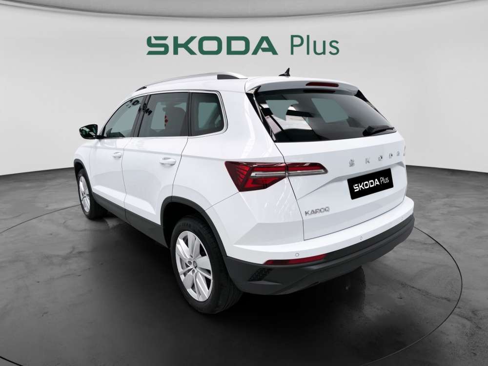 SKODA 