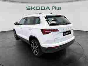 SKODA 
