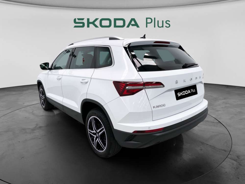 SKODA 