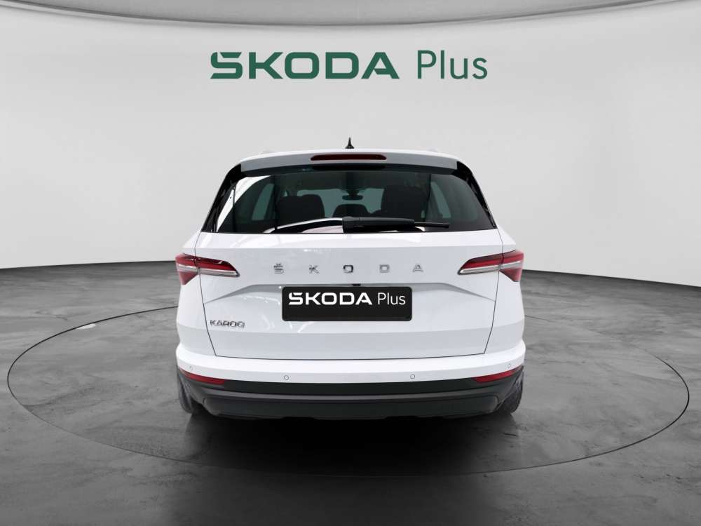 SKODA 