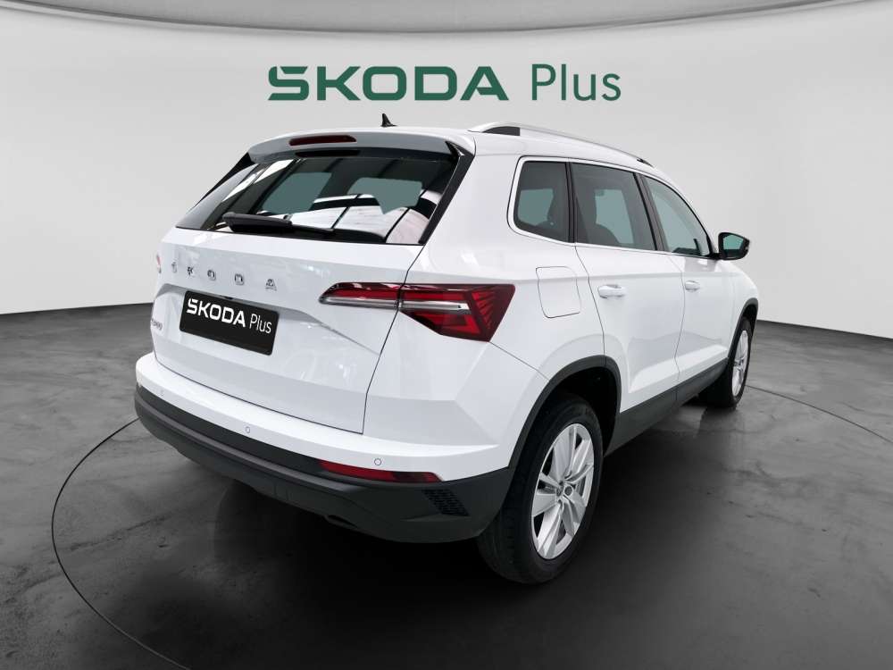SKODA 
