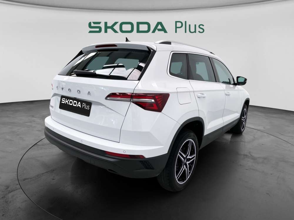 SKODA 