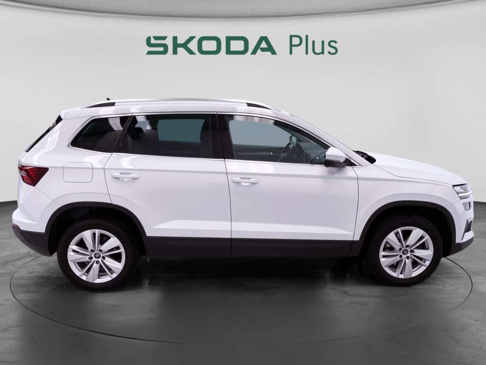 SKODA 