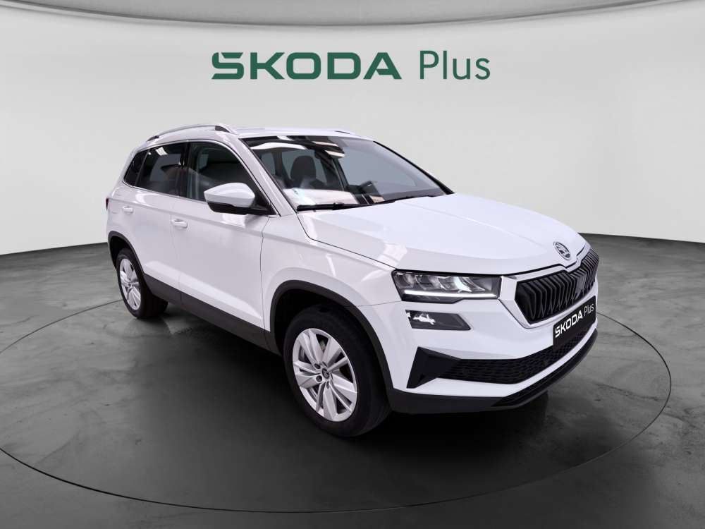 SKODA 