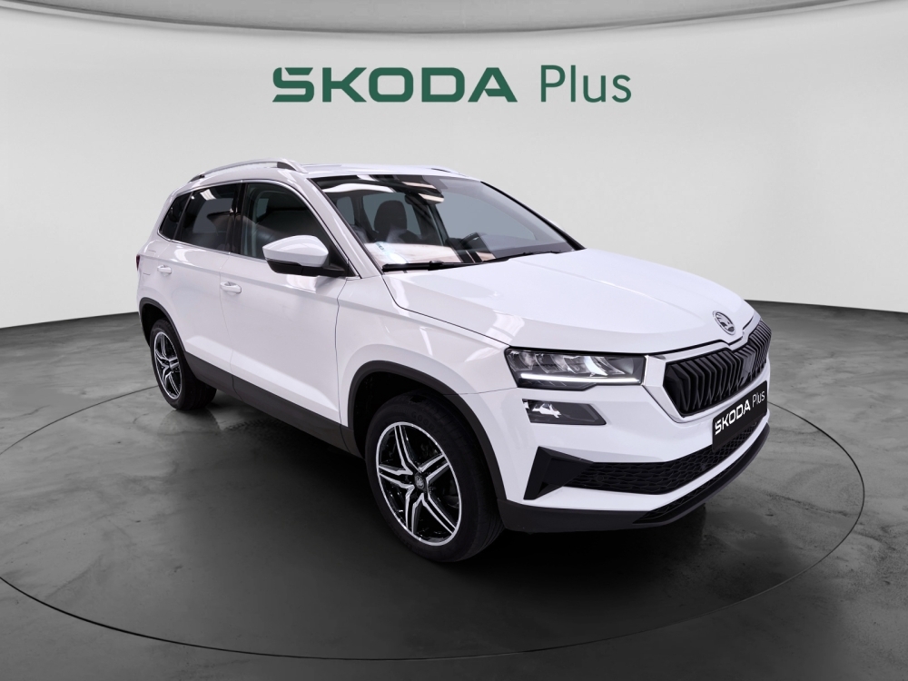 SKODA 
