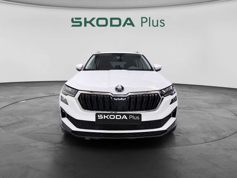 SKODA 