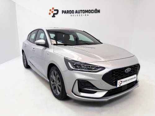 FORD 1.0 Ecoboost MHEV STLine Auto