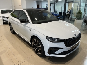 SKODA 