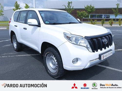 TOYOTA 2.8 D4D GX