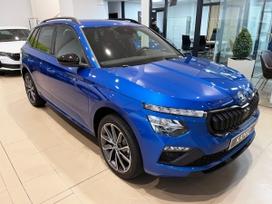 SKODA 