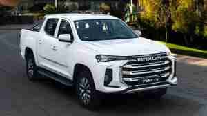 MAXUS 