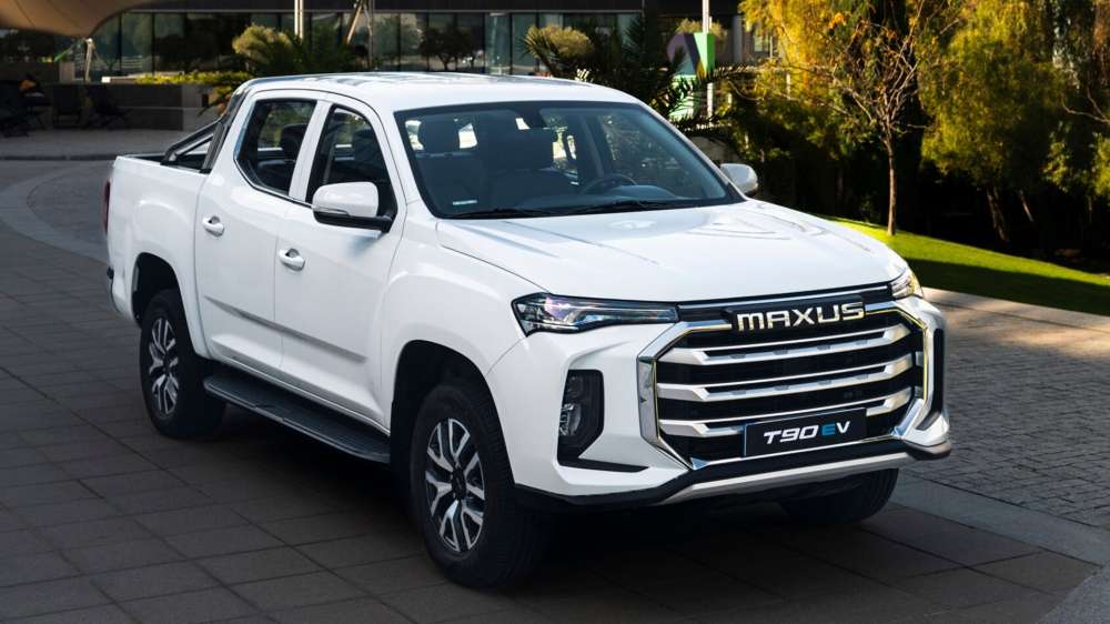 MAXUS 