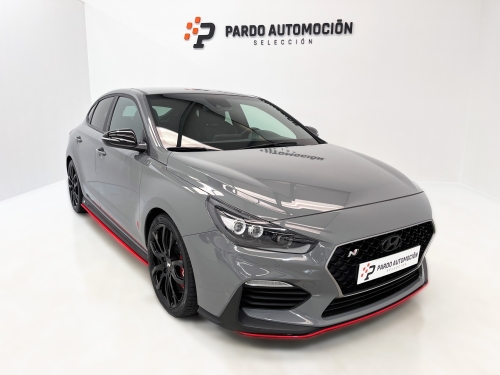 HYUNDAI 2.0 TGDI Fastback N Performance