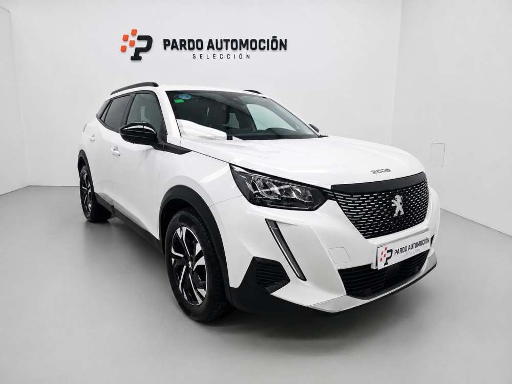 PEUGEOT 