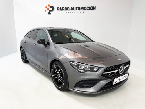 MERCEDES 200 d AMG Shooting Brake