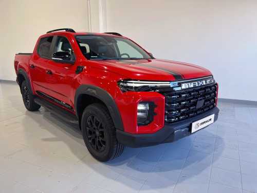 MAXUS MAX