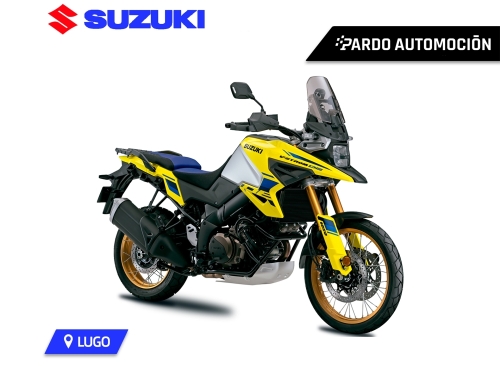 SUZUKI 1050DE