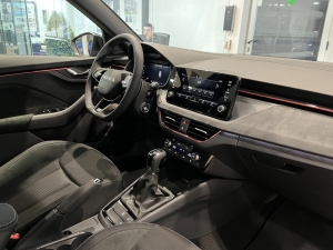 SKODA 