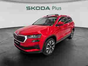SKODA 