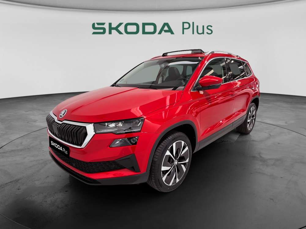 SKODA 