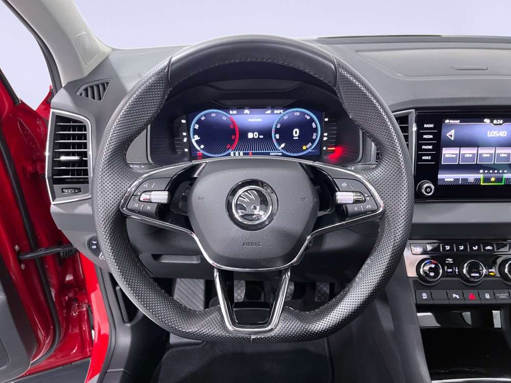 SKODA 