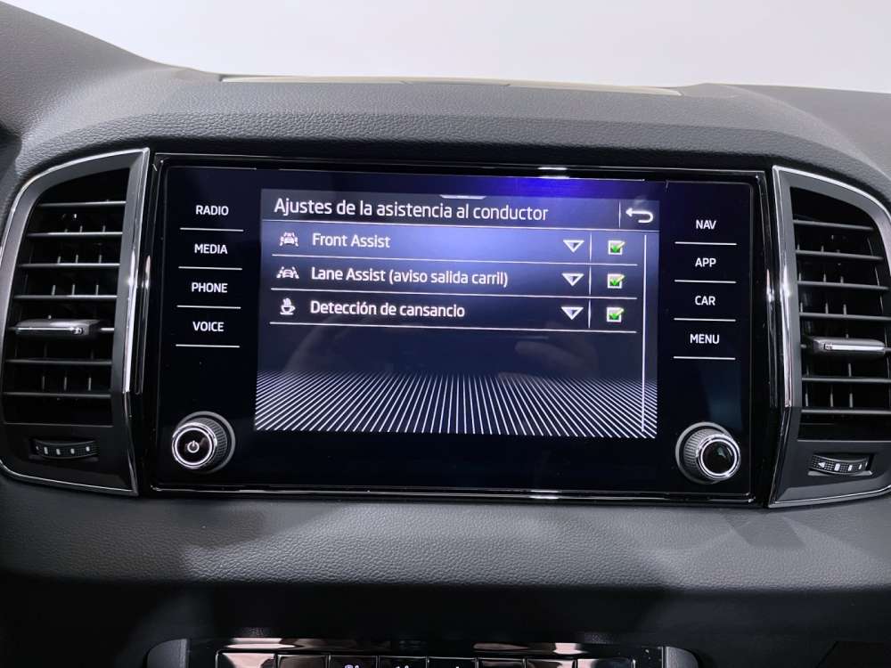 SKODA 
