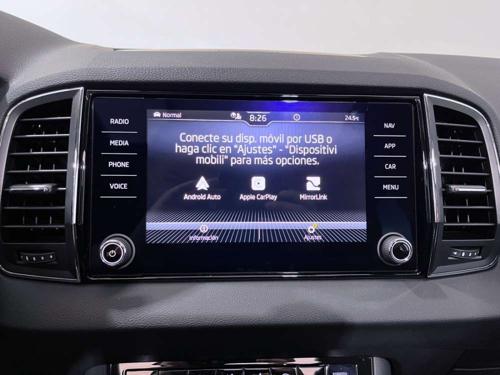 SKODA 