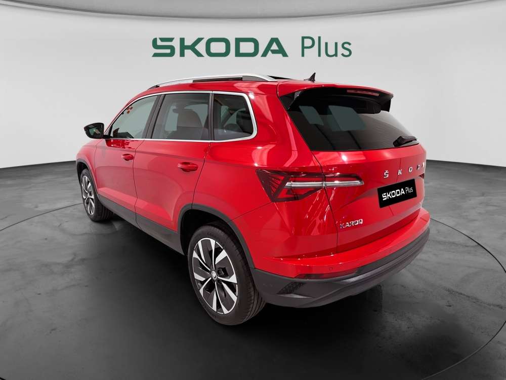 SKODA 