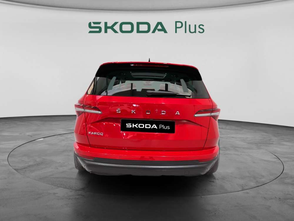 SKODA 