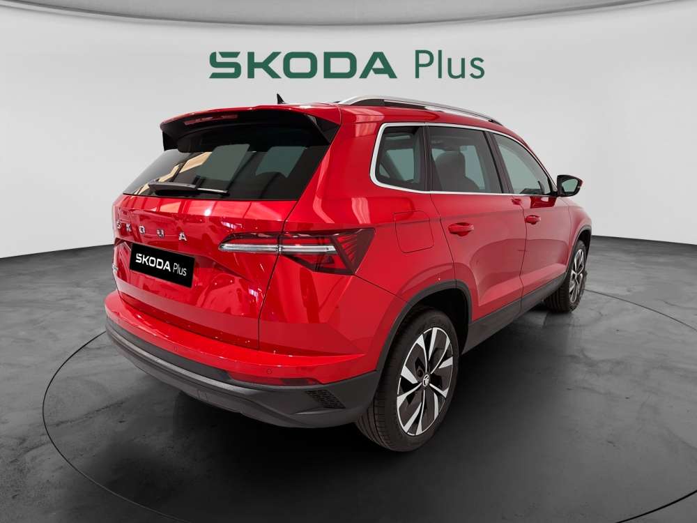SKODA 