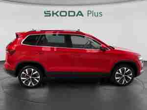 SKODA 