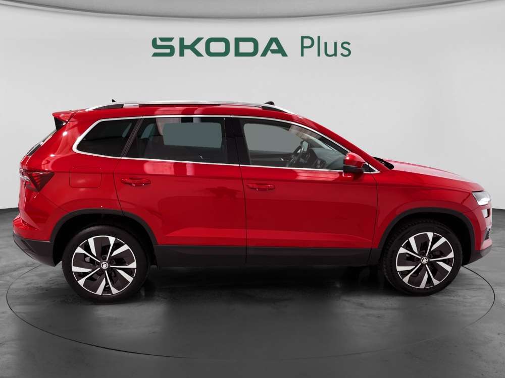 SKODA 