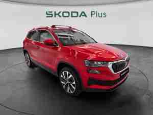 SKODA 